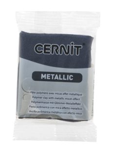 Cernit modellezőanyag 56g – 169 Metál hematit