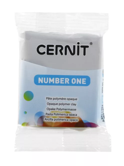 modellező material Cernit 56g  150 szürke