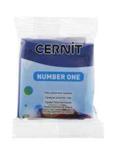 Cernit modellezőanyag 56g – 265 sötétkék