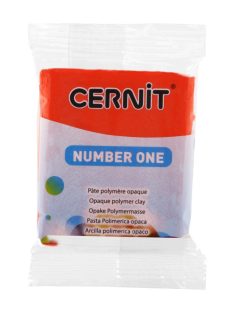 Cernit modellezőanyag 56g – 428 Pipacspiros
