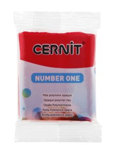 Cernit modellezőanyag 56g – 463 Karácsonypiros