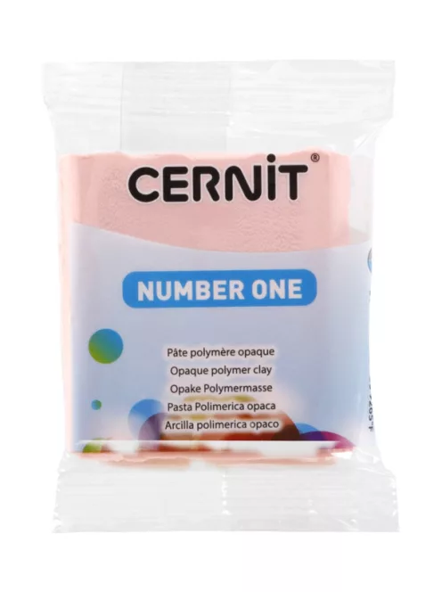 Modeling material Cernit 56g  475 Pink