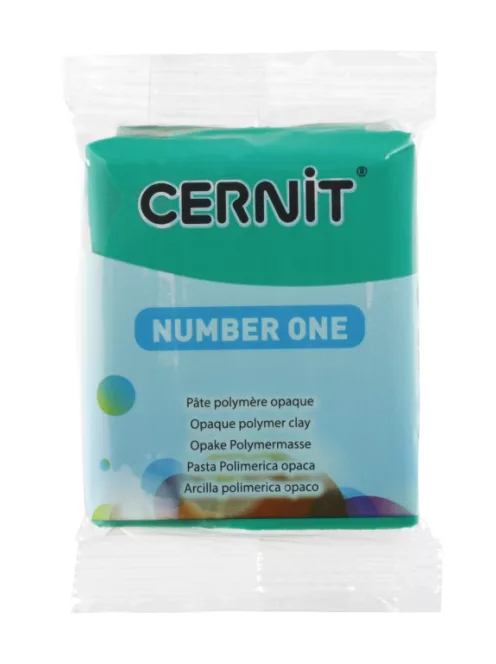 modellező material Cernit 56g – 600 zöld