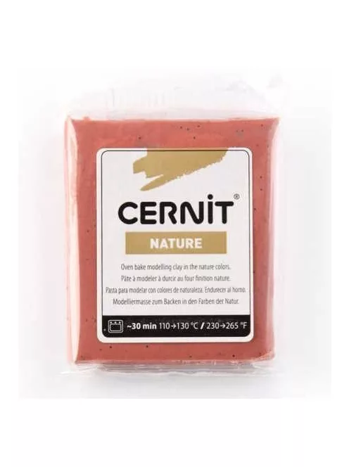 Modeling compound Cernit 56g  972 Sienna