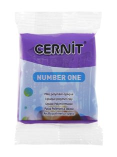 Cernit modellezőanyag 250g – 900 Ibolya