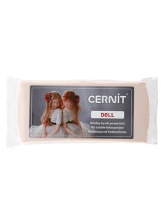 Cernit babakollekció modellezőanyag 500g Rózsaszín bézs