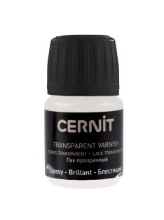Cernit lakk modellezőanyagokhoz 30ml fényes