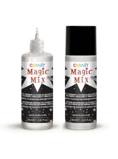 Cernit magic mix modellezőanyagok öblítője 80ml
