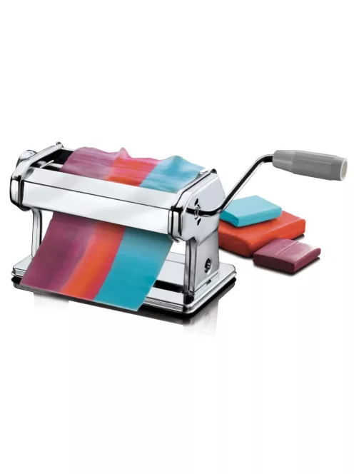 Cernit gép polimer anyagokhoz 17.5 cm Pasta Machine