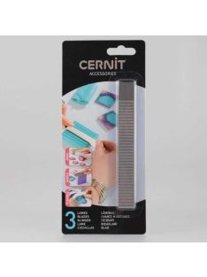 3 darabos Cernit késkészlet