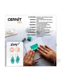 Cernit Starter Set – Jewelry