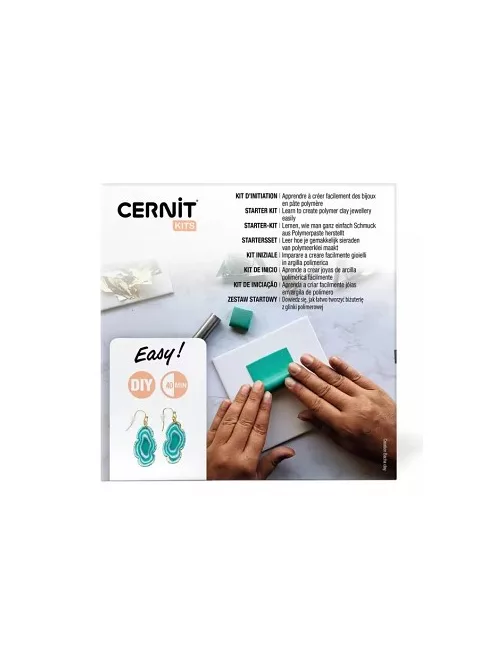 Cernit Starter Set – Jewelry