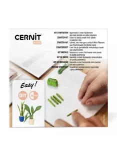 Cernit kezdőkészlet – Plants