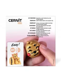 Cernit kezdőkészlet – Cat