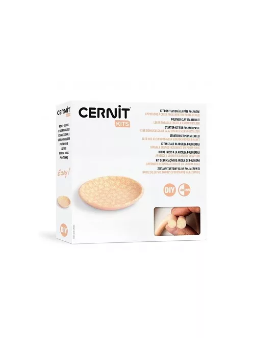 Cernit kezdőkészlet – Jewellery holder