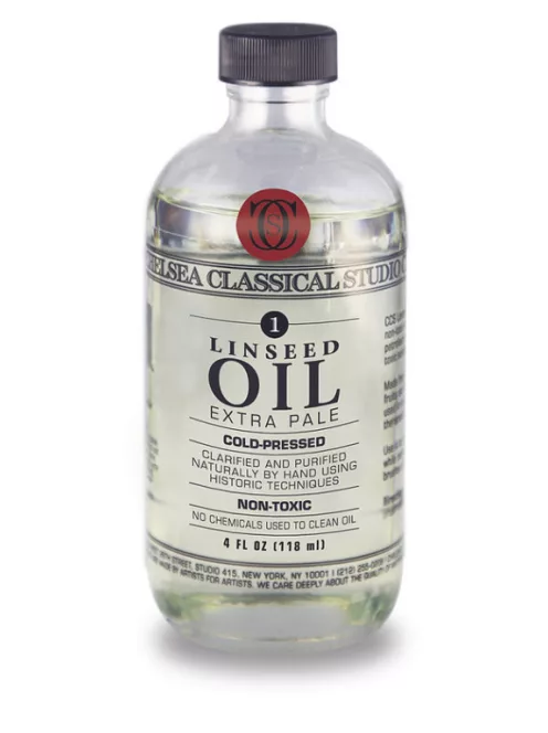 Linseed oil Chelsea – 59ml