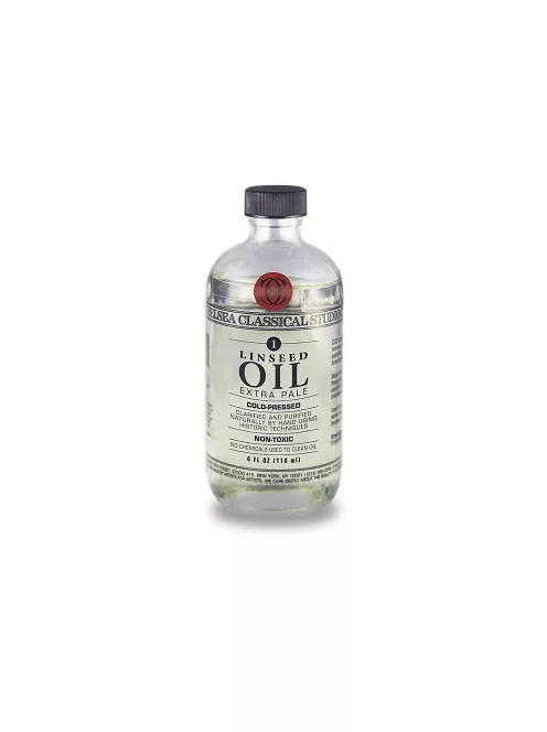 Linseed oil Chelsea – 236 ml