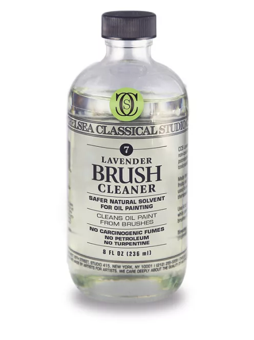 ecset cleaner Chelsea lavender – 59 ml