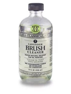 ecset cleaner Chelsea lavender – 236 ml