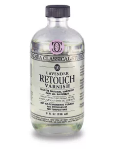 Retusáló lakk Chelsea – 236ml