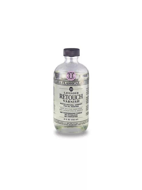 Retusáló lakk Chelsea – 236ml