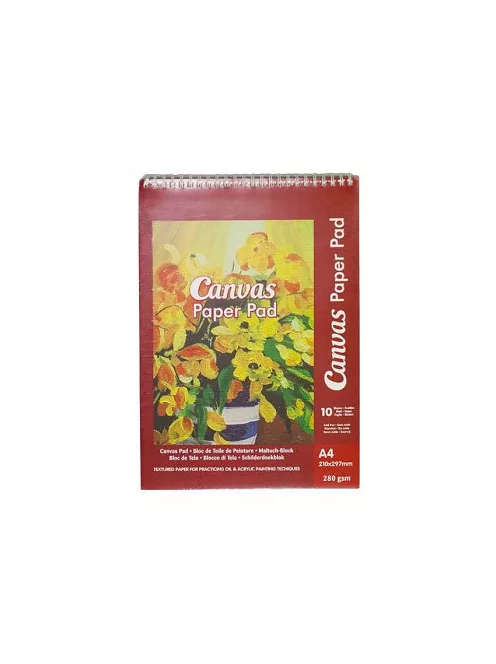 Pad for oil paints A4 280gr