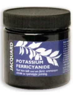 Jacquard Cyanotype kálium-ferricianid 236ml