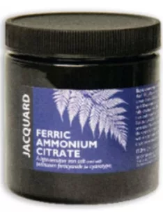 Jacquard Cyanotype vas-ammónium-citrát 236ml