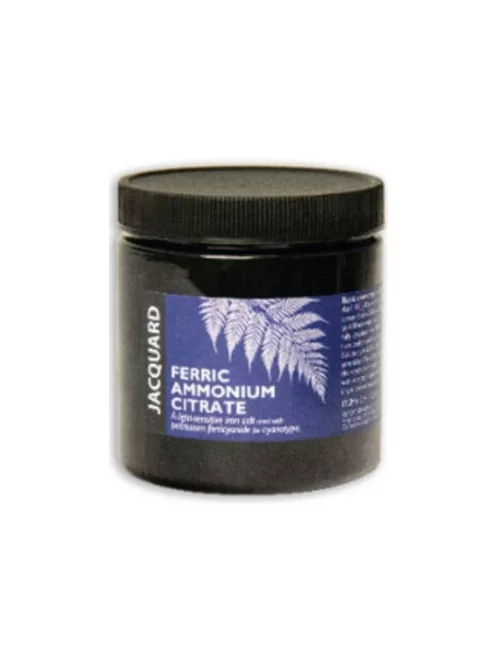 Jacquard Cyanotype vas-ammónium-citrát 236ml