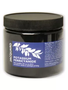 Jacquard Cyanotype kálium-ferricianid 473ml