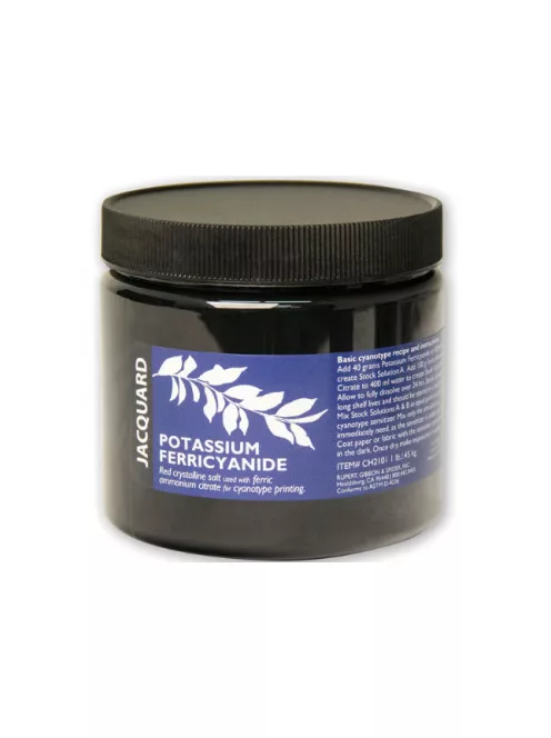 Jacquard Cyanotype kálium-ferricianid 473ml