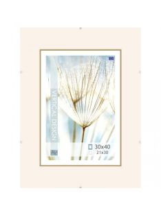 Falc csipeszes keret 30x40cm