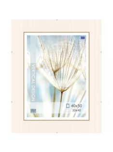 Falc csipeszes keret 40x50cm