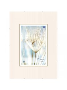 Falc csipeszes keret 50x70cm