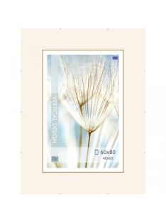 Falc csipeszes keret 60x80cm