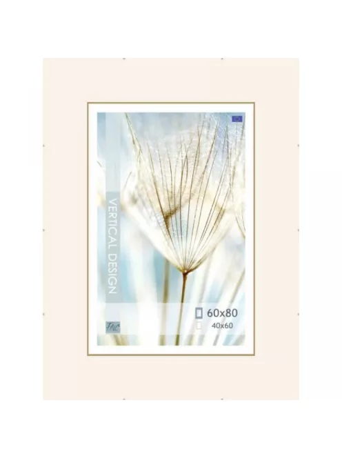 Klipkeret Falc 60x80cm