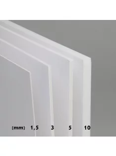 Foam board 3mm 70x100cm