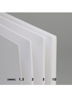 5 mm-es habkarton 50x70cm