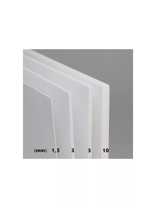 Foam board 5mm 70x100cm