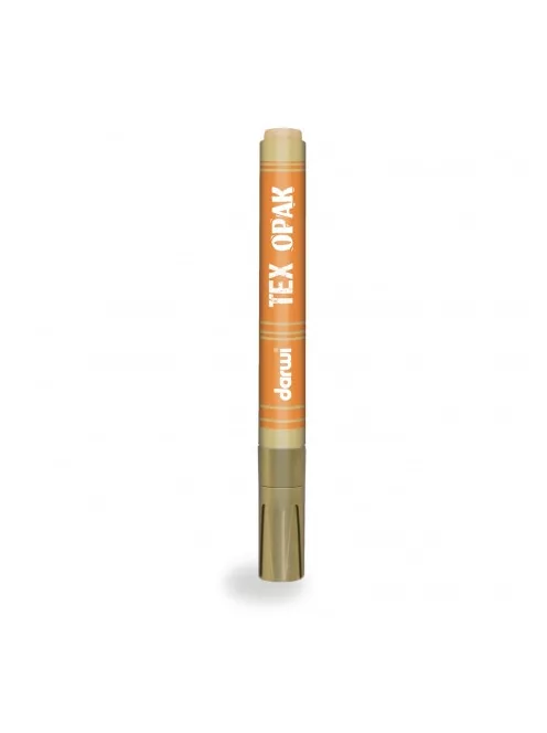 Darwi textilfilc 2mm – 050 Gold