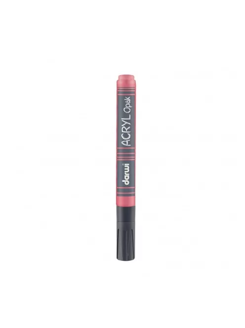 Darwi akril filc 3mm  420 Karmin