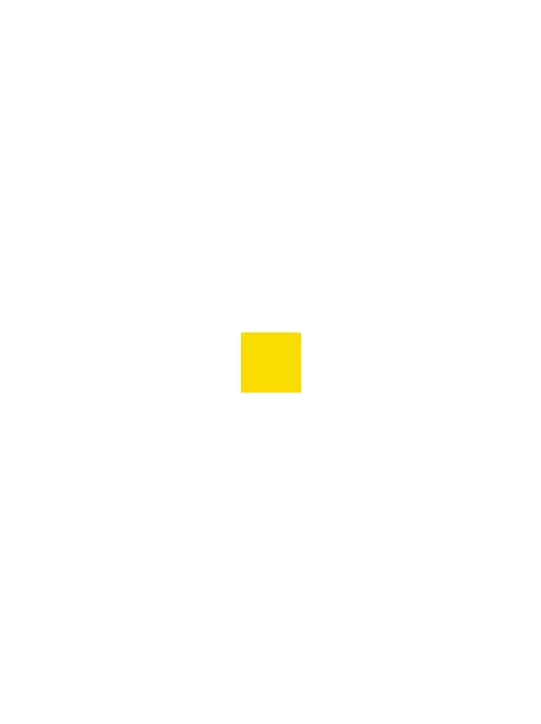 Acrylic marker Marbel 15mm  720 Sunshine Yellow