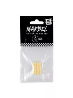 Marbel marker csere tollhegy 2mm – 5pcs