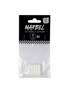 Marbel marker csere tollhegy 4mm – 5pcs