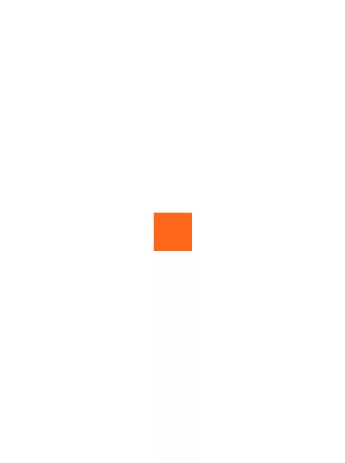 Marbel akril marker 4mm  752 Orange