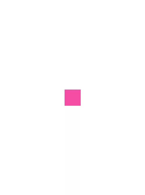 Marbel akril marker 4mm  488 Neon Pink