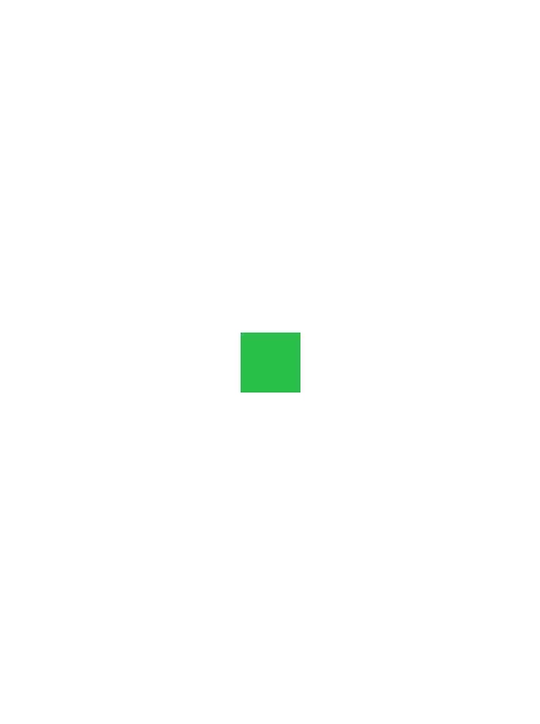 Marbel akril marker 4mm  618 Neon Green