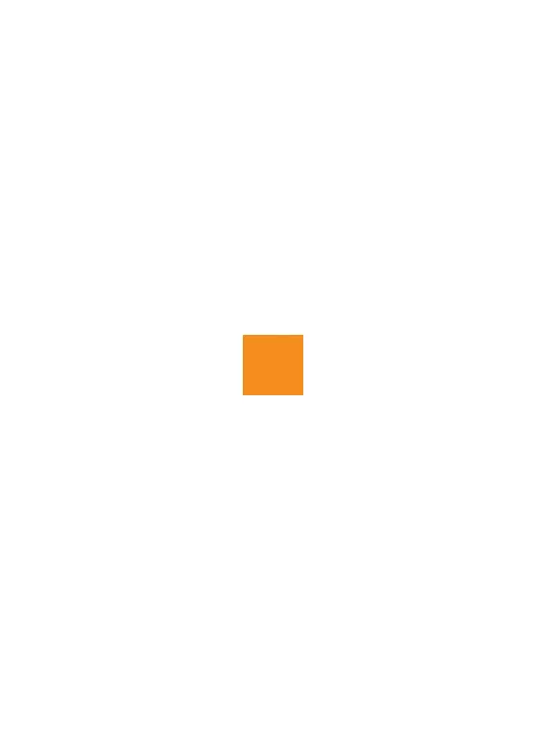 Marbel akril marker 4mm  768 Neon Orange