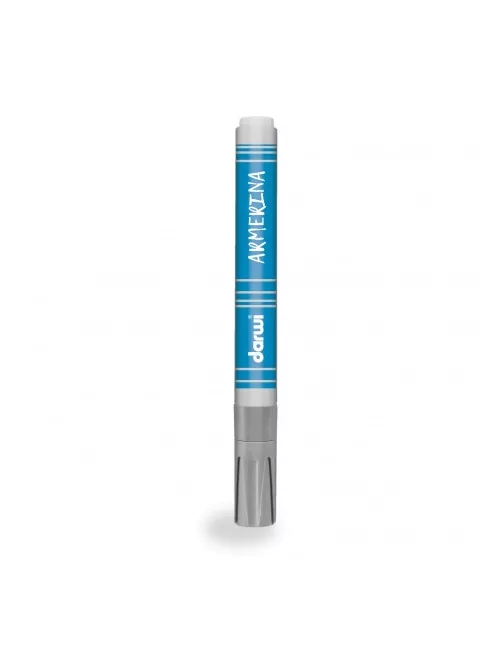 Porcelánfilc Darwi Armerina 2mm – 080 Silver