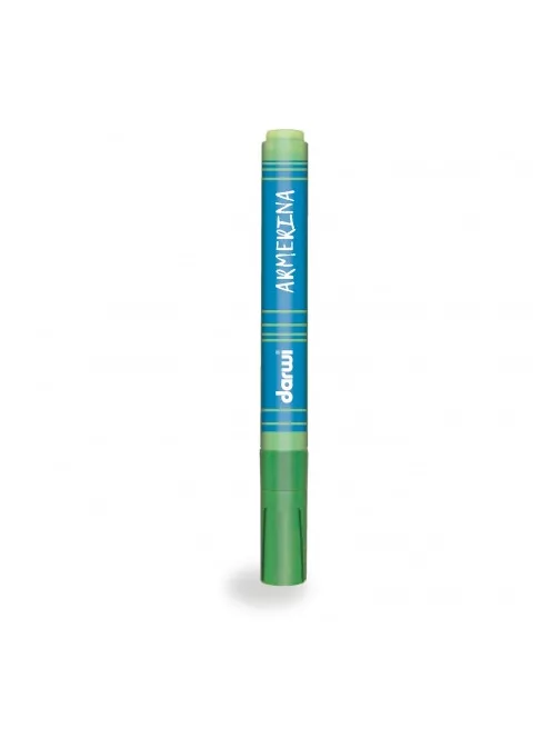Darwi Armerina porcelánfilc 2mm – 642 Green Moyen